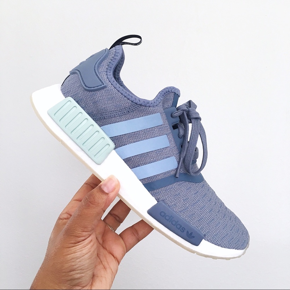 Adidas NMD_R1 Raw Steel Sneakers - Picture 2 of 7
